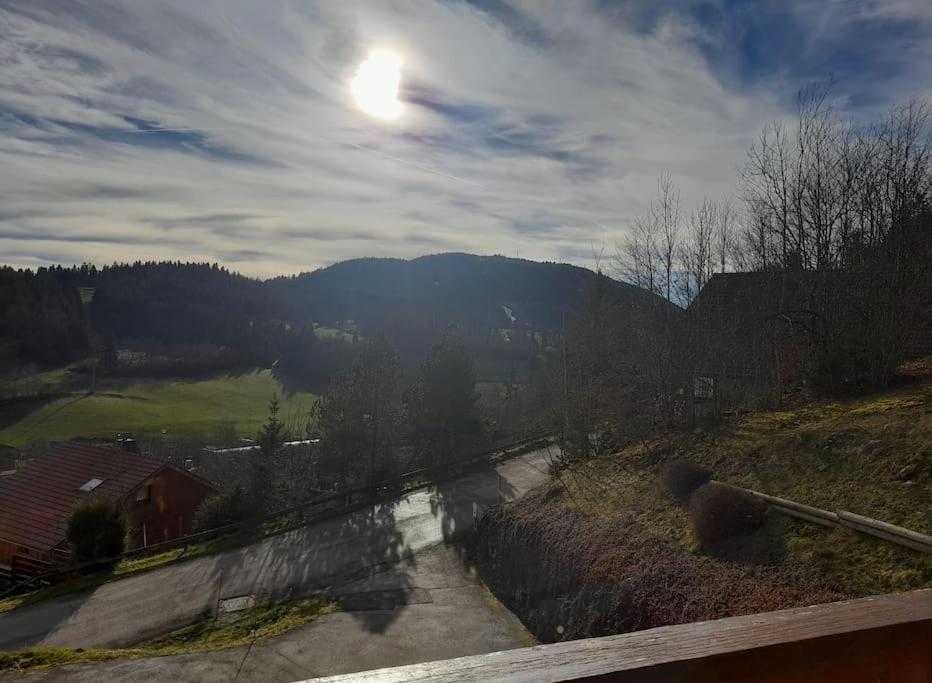 Haut Doubs Belvedere Les Hopitaux-Neufs Exterior foto